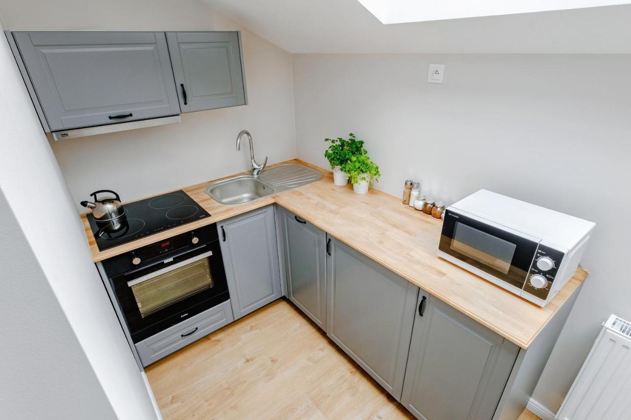 Apartmán Apartament W Centrum, Zarezerwuj Teraz Lublin Exteriér fotografie