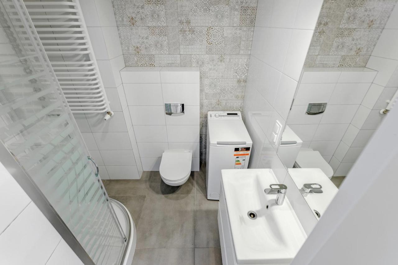 Apartmán Apartament W Centrum, Zarezerwuj Teraz Lublin Exteriér fotografie